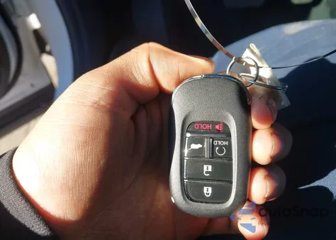 2024 Honda Cr-V Ex 2Wd из США, поврежденный, VIN 2HKRS3H48RH334903